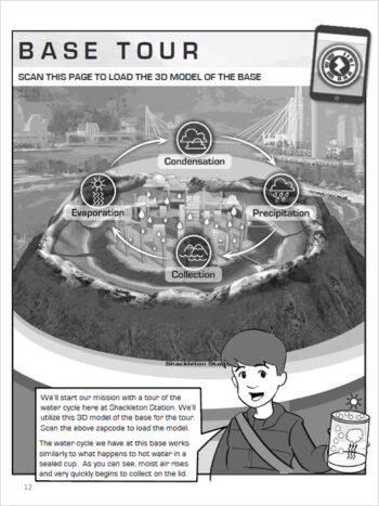 Water Cycle Engineer (Library Package: Grades 6-8) - Image 3